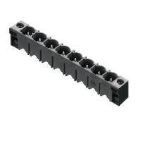 Weidmuller 1140930000 ບລັອກຂໍ້ຕໍ່ຖືກຕັ້ງ SL 7.62HP/08/180F 3.2 SN BK BX