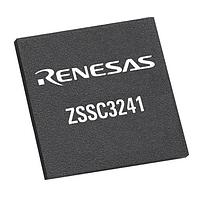 Renesas Electronics ZSSC3241DI1B ການປັບສະພາບສັນຍານ WAFER (UNSAWN) - ກ່ອງ WAFER