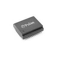 Pulse Electronics HM5004ENLT ແປງສະຫນັບ LAN 1000BaseT 350uH .650hms 1-P AEC-Q200