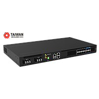 Ufispace S9502-12SM ເຣົາເຕີ້ເກດເວຂອງເຊວໄຊທ໌ທີ່ແຍກອອກມາ (12-Port, 1/10G)