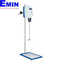 Bluepard BD150 ເຄື່ອງປັ່ນປ່ວນເທິງຫົວ (60L; 30~2200rpm, 80000mPas)