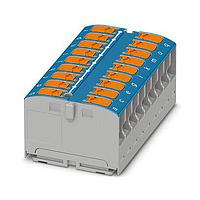 PHOENIX CONTACT 1019578 ບລອກທີ່ຕໍ່ສາຍ DIN Rail Terminal Blocks PTVFIX 18X2,5 BU