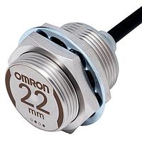 Omron Automation and Safety E2EW-X22C130 5M ອຸປະກອນສັງເກດຄວາມໃກ້ M30;4x;NPN;NO;Non IO-Link