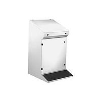 Hammond Manufacturing 2CSC2060 ກະບອງອິເລັກທຣິກ 60" Consolet - 38.75 x 60 x 18.1 - 304 SS