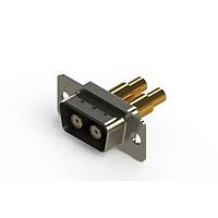 EDAC 627-2W2-222-5T1 ຕົວເຊື່ອມຕໍ່ Mixed Contact D-Sub Connectors Vertical Combo Dsub
