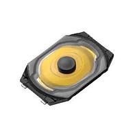 Mitsumi STV-072A25XX ສະຫນອງກົດທີ່ມີອາຍຸຍາວ, Long Life, SPST-NO, 0.02A, 15VDC, 2.5N, 0.21mm Travel, R-667813