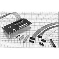 Hirose Electric DF3EA-4P-2H(21) ຊຣູດເດດ 2MM R/A PIN HDR 4P SMT TIN