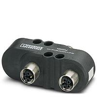 PHOENIX CONTACT 1080246 ຕົວເຊື່ອມຕໍ່ມິຕຣິກວົງກົມ SAC-5PH-MK-FK/2XFK F VP SH