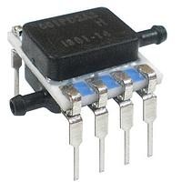 Honeywell HSCDDRD001PD2A3 ບອດມາວນທີ່ວັດຄວາມດັນ DIP, ບາຣບອດຄູ່ຮູບແບບຕ່າງ, 3.3V