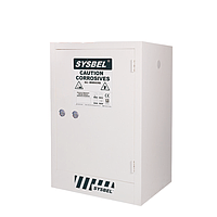 Sysbel ACP810012GA ຕູ້ເກັບຮັກສາສານກັດກ່ອນ (12 Gal/L)