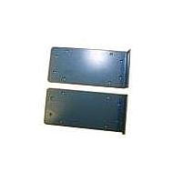 LMB Heeger SR875-14-BLUE/WHT ກະແຜ່ງຂ້າງ SIDE RACK PANEL PAIR ສີຟ້າ/ຂາວ