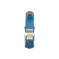HARTING 10360050002 ຮອດເດີແລະຮອງສາຍສະຫນອງ Han-Kit-ExQ5 Quicklock - Han Ex Q5, 5ພິນ+GND, ຝາງມຸມ, ຮອງຕົວແຈ້ງ (IECEx ປອດໄພພາຍໃນ - IEC EN 60079)