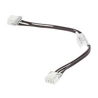 Molex 15137-0402 ສາຍສັນຍານຂະໜາດນ້ອຍມິນິ-ລອກ Cbl 2.5mm P F-F 150mm 4CKTS