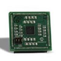 Microchip Technology MA320011 ໂມດູນແບບເຊື່ອມຕໍ່ Plug-In PIC32MX250F128D PIM