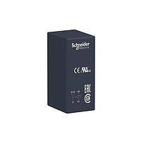 SCHNEIDER RSB1A120B7 Zelio PLUG-IN RELAY 250VAC 12AMP RSB