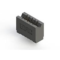 EDAC 746-005-525-506 ຕູກການຕໍ່ຕົວກາງບັດ Press-fit Card Edge Connector