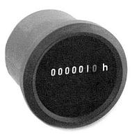 Trumeter HMA303/120VAC/60HZ ເມຕີຊົ່ວໂມງ AC HR, 120VAC, 60HZ, 3-ຮອວ W/ 3 ນຸມສະແກນ