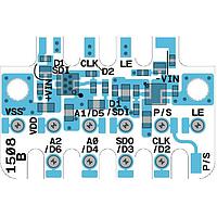 Quantic X-Microwave XM-C8N1-0604D-SP ຕົວຄວບຄຸມ Bias Controllers, ADP7182ACPZN-R7