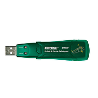 EXTECH VB300 3-Axis G-Force USB Datalogger