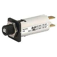 Schurter 4404.0027 Thermal 7A 0.25" QC ຄອງຄ່ອງກະທົບເສັ້ນໄຟ