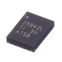 Texas Instruments TPS25942LRVCR ຄອນໂຕເລີເຣເລີແລະສະວິດຊ໌ 2.7V-18V 5A eFuse Po wer MUX A 595-TPS25942LRVCT