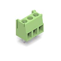 Wurth Elektronik 691214410002 ບລັອກຂໍ້ຕໍ່ຄົງທີ່ WR-TBL 7.62mm Pitch Rising Cage 2P