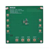 Monolithic Power Systems (MPS) EVM3632S-PQ-01A ບອດປະເມີນຜົນຕົວຄວບຄຸມແບດເຕີຣີຄວາມຖືກຕ້ອງສູງ, 18V, 3A, DC/DC Regulator ມີອິນດັຄເຕີລວມ
