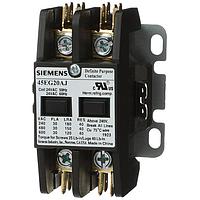 SIEMENS 45EG20AJ ຄອນແທກເຕີ ໄຟຟ້າກົນຈັກ, 45DP, 30A, 2P, Open, 24V