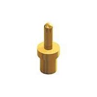 Keystone Electronics 1404-1 ຂາຂໍ້ຕໍ່, ຂາຂອງການກວດ .025 ຂາຂອງການກວດ micro