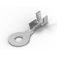 AMP Connectors - TE Connectivity 41579 ວົງແຫຼມ RING 20-24 AWG #4