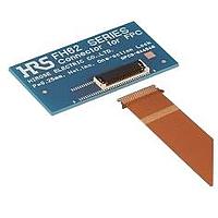 Hirose Electric FH62-35S-0.25SHW(10) ຕົວເຊື່ອມ 35P TOP CONTCT SINGL ACTION LOCK SMT HRZ