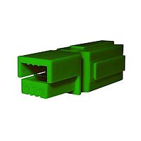 Anderson Power Products 1327G5FP-BK ກອງຫຼັກ PP15/45 FINGERPROOF HSG ONLY GRN -ຈຳນວນຫຼາຍ