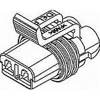 Aptiv 15332187 ຕົວເຊື່ອມ CON MP 280 2W FEM ASY