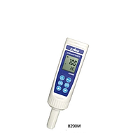 EZDO 8200M pH/ORP/Cond/TDS/Salt/Temp Pocket Meter (2.00~16.00 pH; ±0.01+1 digit)