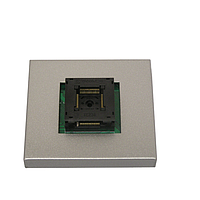 Xeltek DX3041-1 ອະແດັບເຕີຊັອກເກັດ (QFP144; COVER; DX socket)