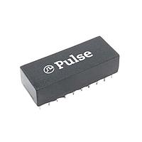 Pulse Electronics HB3602NL ໂມດູນດິສກຣີດ LAN MOD,DUAL, 100D, 1:1, HF, 20P, THT TU