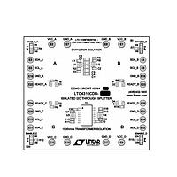 Analog Devices DC1079A-B I2C ການປິ່ນປົວ LTC4310-2 (400kHz) I2C ການປິ່ນປົວ