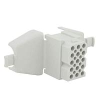 Eaton Souriau-Sunbank SMS15RDH3 ຮູດການຕິດຕັ້ງ Receptacle 15P QIKMATE RECPT STRAIN RELIEF HOOD