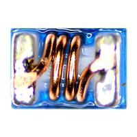 Coilcraft 0604HQ-4N5XJRC ວາຍວຸນ 0604 4.5nH Unshld 5% 1.8A 32mOhms