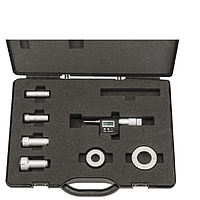 Mahr 4191163 Digital Self-Centering ພາຍໃນຊຸດ Micrometer (44EWR, 50-100mm/ 2-4”)