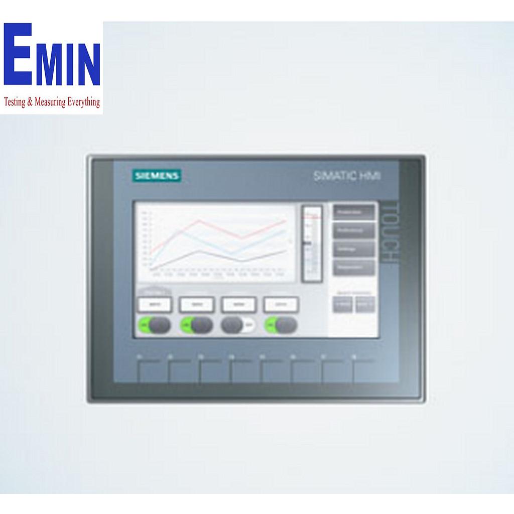 ໜ້າຈໍ HMI ສຳລັບລະບົບ Siemens S7-1200