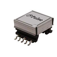 Pulse Electronics PGT6465NLT ຕົວແປກະສົມລວງສາຍ 4kV 10uH 100mA DCR=650mOhms