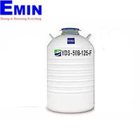 Haier YDS-50B-125-F ຫ້ອງທົດລອງບັນຈຸທາດໄນໂຕຣເຈນຂອງແຫຼວ ການເກັບຮັກສາຂະໜາດນ້ອຍ (50L)