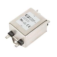 XP Power FIHAA15C2F Power Line Filters EMC FILTER, CHASSIS MOUNT, ITE, 15A