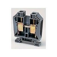 Amphenol Anytek 10134256-001LF ບລັອກຂໍ້ຕໍ່ທາງລົດ DIN Rail Terminal Blocks SCREW TERMINAL BLOCK 35--50 ສີເທົາ