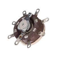 Ohmite T507E ສະຫນັບສະຫນູນການສະຫນອງປຸ່ມສະຫນອງປຸ່ມປ່ຽນທາງປະເພດເປີດ TAP SWITCH ບໍ່ສັ້ນ