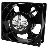 Orion Fans OA109AP-22-1TB ພັນລະຫັດ AC Fans Axial Fan, 120x120x38mm, 230VAC, 104CFM, 15W, 42dBA, 3000RPM, Ball, Terminals