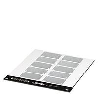 PHOENIX CONTACT 0831941 ປ້າຍຊື່ LS-EMSP-V4A (50X30) CUS