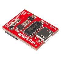 SparkFun DEV-14050 USB ເປັນ Serial Serial Basic Breakout CH340G