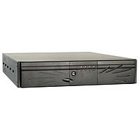 IEI Technology RACK-2100GB/A130B ອຸປະກອນເພີ່ມ Modules 2U 6-ຊ່ອງ ຂະໜາດເຕັມ ສຳລັບ PICMG 1.3 SBC, ສີດໍາ, ມີພັງລະບາກ 2 ອັນ 8cm, ມີ ACE-A130B-R10(ແບບ 300W ATX)